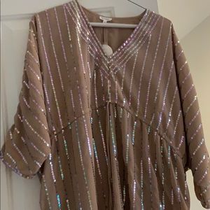 Cocktail dress new with tags- make me an offer!